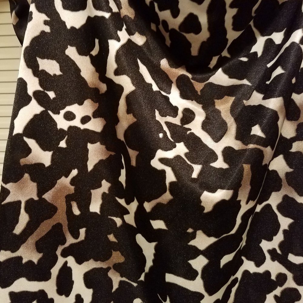 Alfani Sleeveless Blouse - Picture 5 of 9